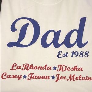 Dad Shirt